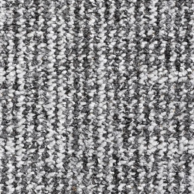 Teppichboden Cadiz grau B: ca. 400 cm pro m²