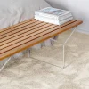 Teppichboden Crown beige B: ca. 400 cm pro m²