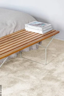 Teppichboden Crown beige B: ca. 400 cm pro m²