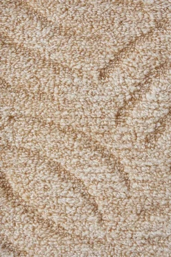 Teppichboden Emmy hellbeige B/L: ca. 200x500 cm pro Stück