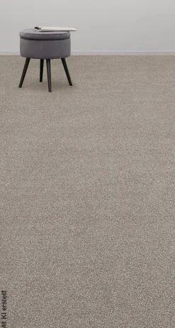 Teppichboden Hanoi beige B: ca. 400 cm pro m²
