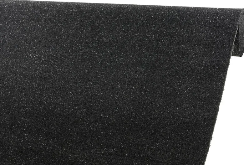 Teppichboden Harrow Flash schwarz B: ca. 400 cm pro m²