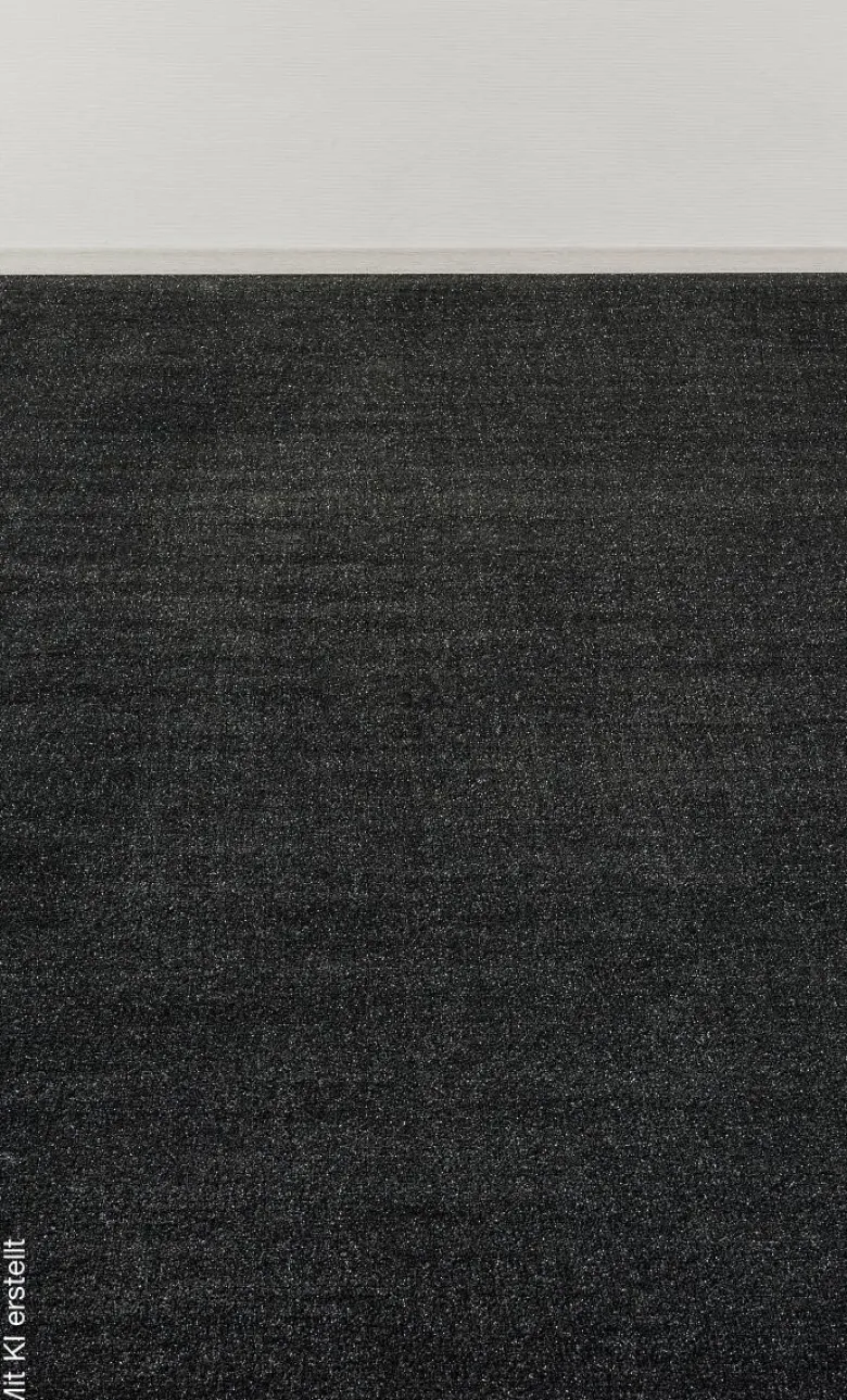 Teppichboden Harrow Flash schwarz B: ca. 400 cm pro m²