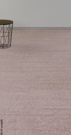 Teppichboden Lazio altrosa B: ca. 500 cm pro m²