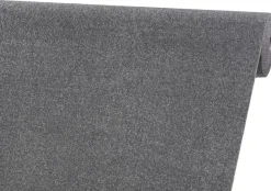 Teppichboden Lazio grau B: ca. 500 cm pro m²
