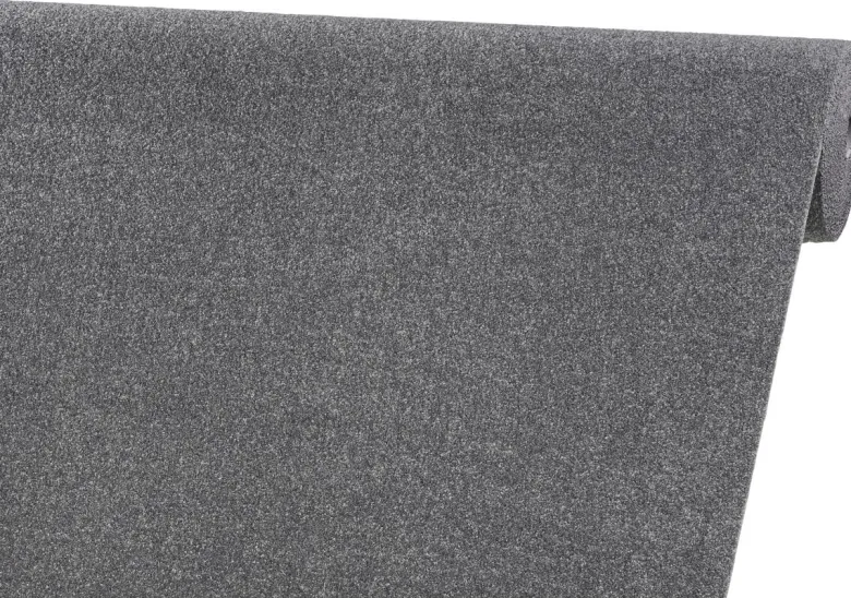 Teppichboden Lazio grau B: ca. 500 cm pro m²