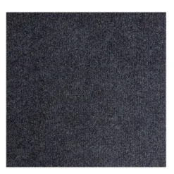 Teppichboden Milo anthrazit B/L: ca. 200x500 cm pro Stück