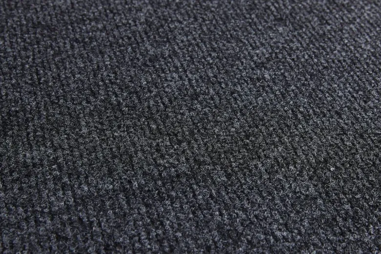 Teppichboden Milo anthrazit B/L: ca. 200x1000 cm pro Stück