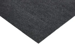 Teppichboden Milo anthrazit B/L: ca. 200x1000 cm pro Stück