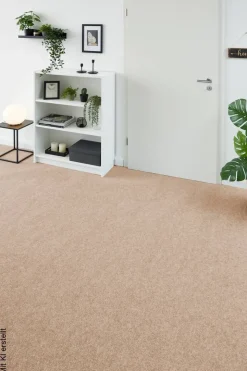 Teppichboden Milo beige B/L: ca. 200x1000 cm pro Stück