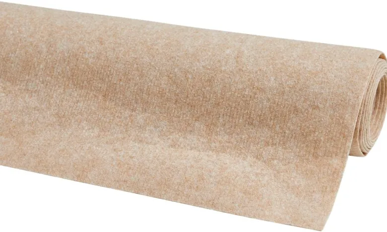 Teppichboden Milo beige B/L: ca. 200x1000 cm pro Stück