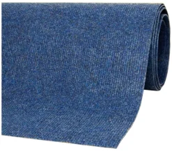Teppichboden Milo blau B/L: ca. 200x300 cm pro Stück