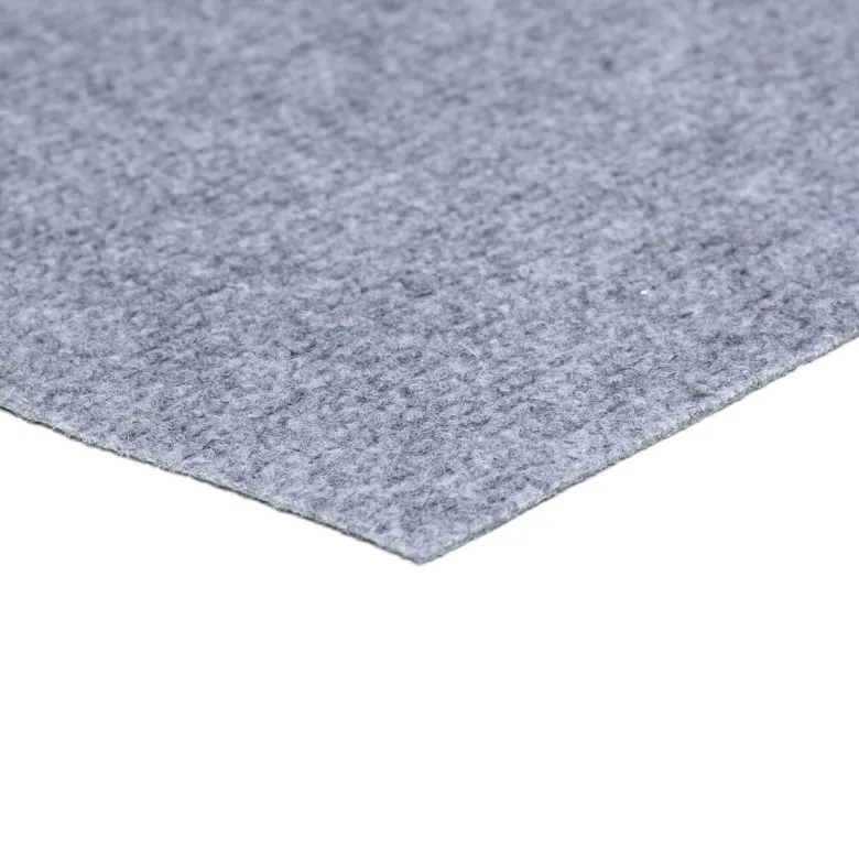 Teppichboden Milo grau B/L: ca. 200x300 cm pro Stück
