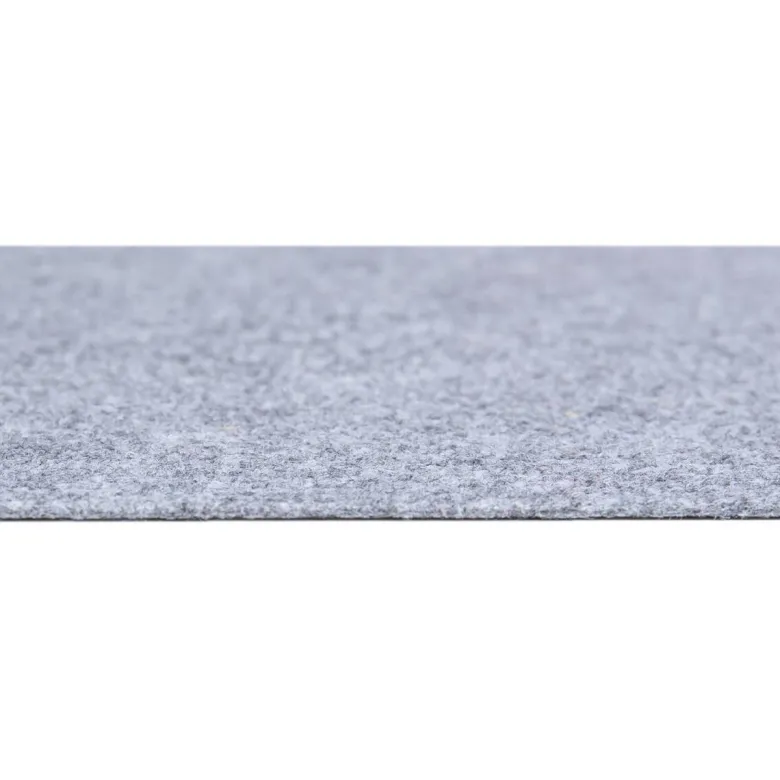 Teppichboden Milo grau B/L: ca. 200x300 cm pro Stück