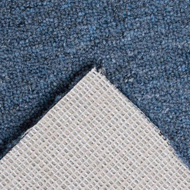 Teppichboden Mirabell blau B/L: ca. 400x500 cm pro Stück