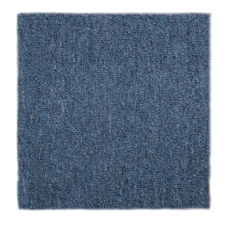 Teppichboden Mirabell blau B/L: ca. 200x400 cm pro Stück