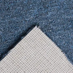 Teppichboden Mirabell blau B/L: ca. 200x400 cm pro Stück