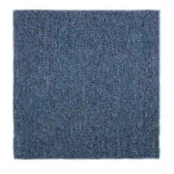 Teppichboden Mirabell blau B/L: ca. 200x300 cm pro Stück