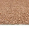 Teppichboden Mirabell Cognac B/L: ca. 200x400 cm pro Stück
