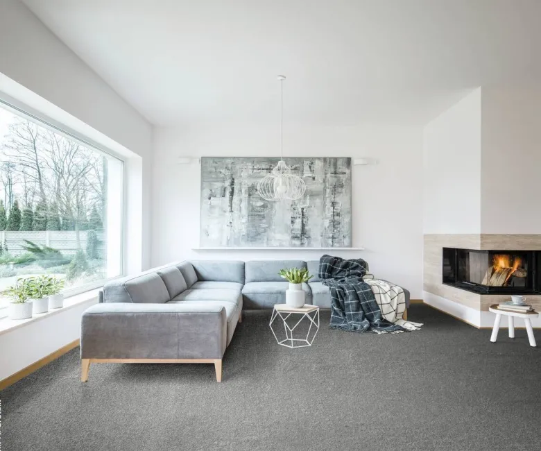 Teppichboden Olvera anthrazit B: ca. 500 cm pro m²