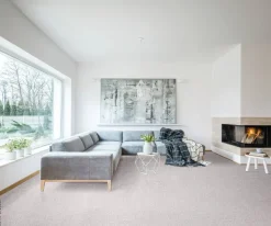 Teppichboden Olvera grau B: ca. 500 cm pro m²
