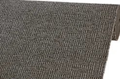 Teppichboden Olympic dunkelbraun B: ca. 400 cm pro m²