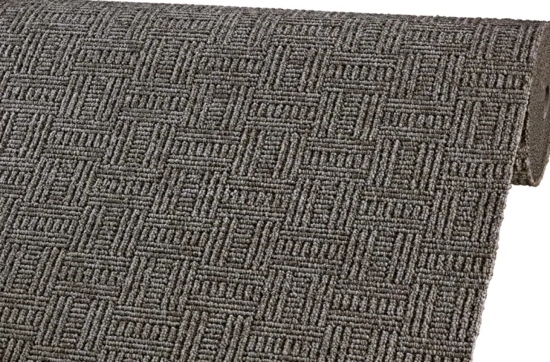 Teppichboden Olympic dunkelbraun B: ca. 400 cm pro m²
