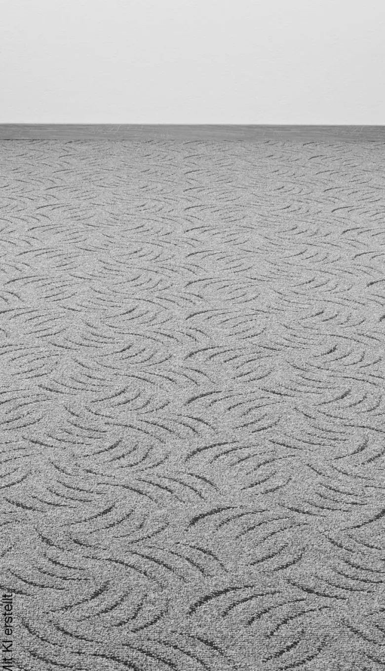 Teppichboden Presto anthrazit B: ca. 400 cm pro m²