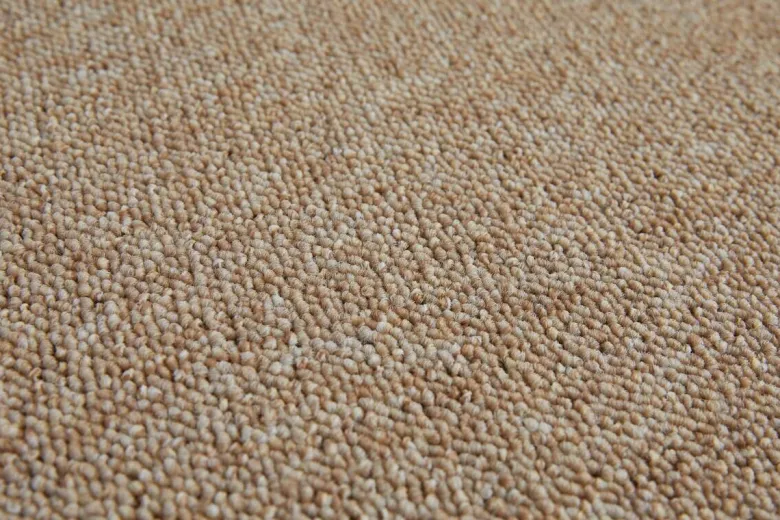 Teppichboden Rico beige B/L: ca. 200x400 cm pro Stück