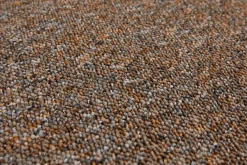 Teppichboden Rico mokka B/L: ca. 200x400 cm pro Stück