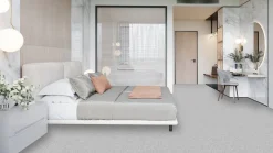 Teppichboden Sobrado silber B: ca. 400 cm pro m²