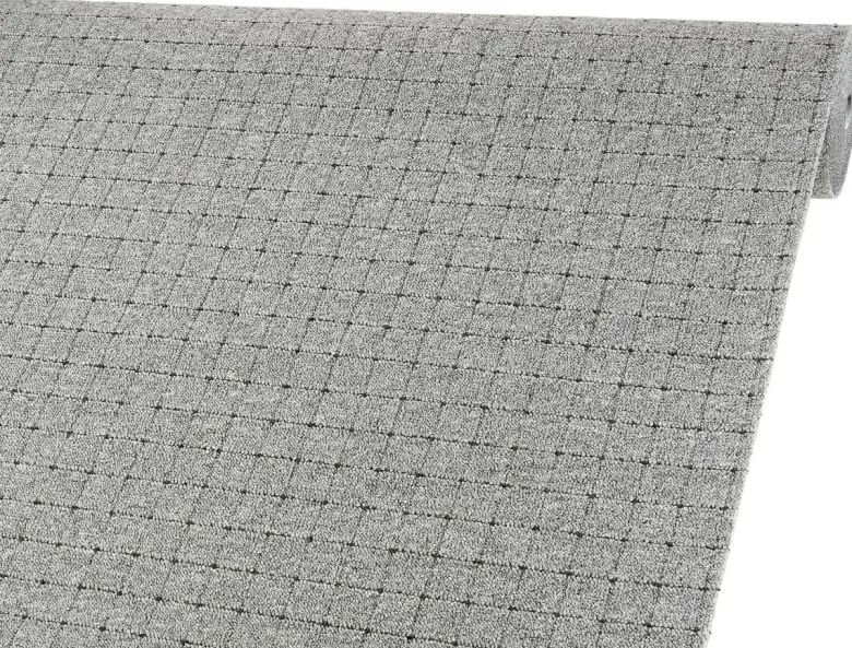 Teppichboden Zembla grau B: ca. 500 cm pro m²
