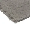 Teppich Buggy grau B/L: ca. 120x160 cm