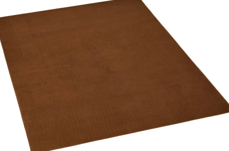 Teppich Casa braun B/L: ca. 115x160 cm