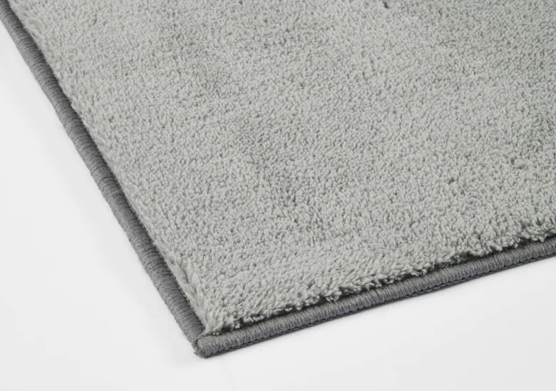 Teppich Casa grau B/L: ca. 160x220 cm