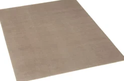 Teppich Casa taupe B/L: ca. 160x220 cm
