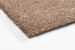 Teppich Craft dunkelbeige B/L: ca. 160x230 cm