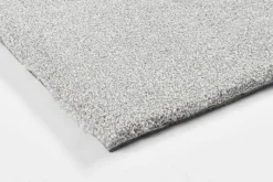 Teppich Craft hellgrau B/L: ca. 160x230 cm