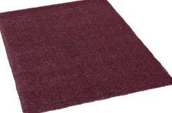Teppich Craft pflaume B/L: ca. 120x170 cm