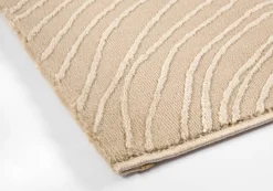 Teppich Creation beige B/L: ca. 80x140 cm