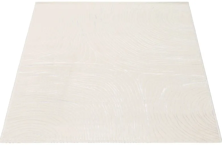 Teppich Creation creme B/L: ca. 80x140 cm