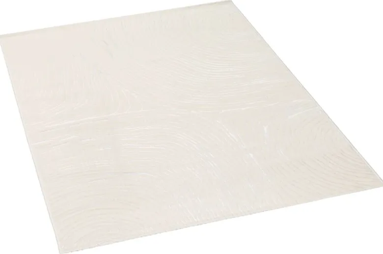 Teppich Creation creme B/L: ca. 80x140 cm