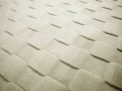 Teppich 3D Square beige B/L: ca. 160x230 cm