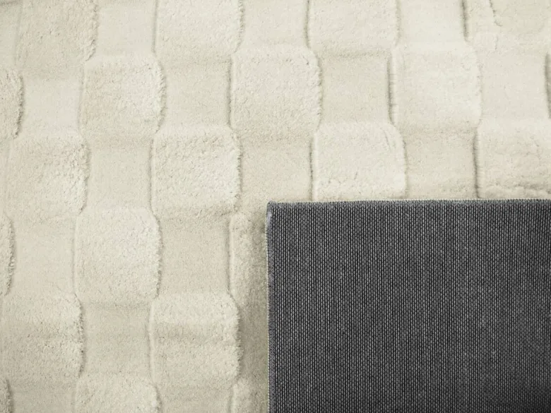 Teppich 3D Square beige B/L: ca. 160x230 cm