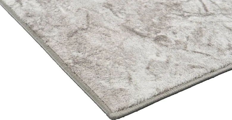 Teppich Epic grau B/L: ca. 133x190 cm
