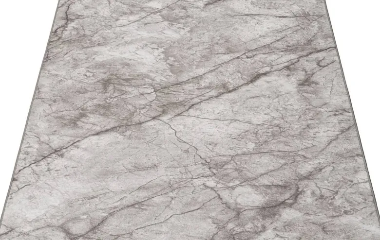 Teppich Epic grau B/L: ca. 133x190 cm