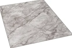 Teppich Epic grau B/L: ca. 133x190 cm