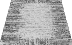 Teppich Epic grau B/L: ca. 133x190 cm
