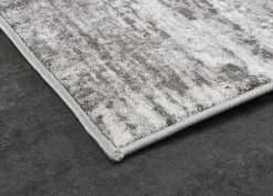 Teppich Epic grau B/L: ca. 133x190 cm