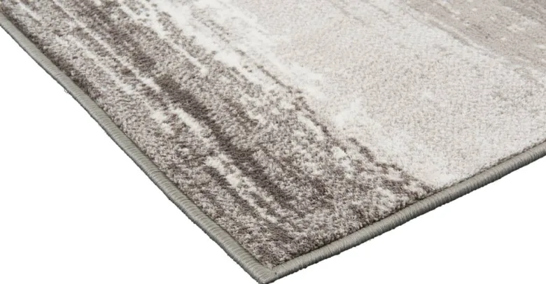 Teppich Epic grau B/L: ca. 133x190 cm